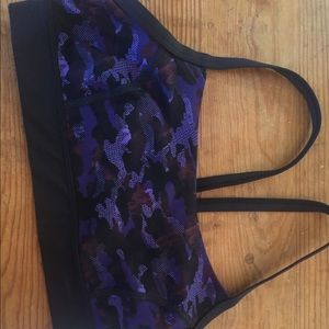 NWT Lululemon Rise and Run Bra